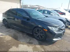 SHHFK7G44JU205280 2018 HONDA CIVIC