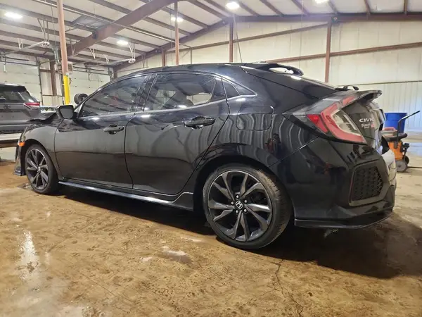 SHHFK7G44JU205781 2018 HONDA CIVIC - Image 2
