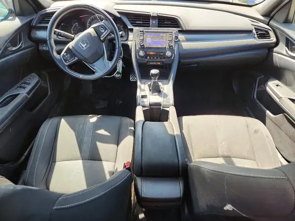 SHHFK7G44JU210656 2018 HONDA CIVIC - Image 8