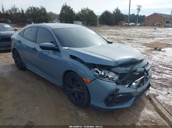 SHHFK7G44JU210818 2018 HONDA CIVIC - Image 1