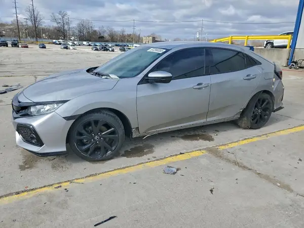 SHHFK7G44JU210916 2018 HONDA CIVIC - Image 1