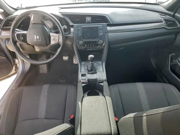SHHFK7G44JU210916 2018 HONDA CIVIC - Image 8
