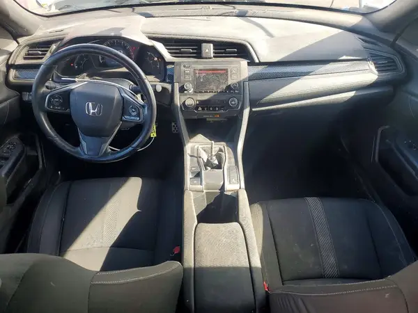 SHHFK7G44JU213847 2018 HONDA CIVIC - Image 8