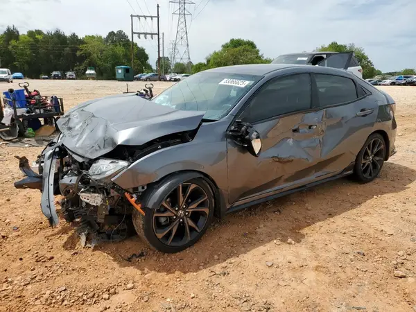 SHHFK7G44JU213878 2018 HONDA CIVIC - Image 1