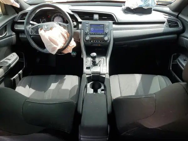 SHHFK7G44JU213878 2018 HONDA CIVIC - Image 8