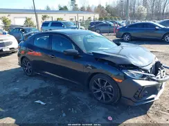 SHHFK7G44JU215338 2018 HONDA CIVIC
