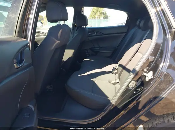 SHHFK7G44JU215338 2018 HONDA CIVIC - Image 8