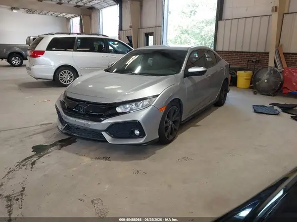 SHHFK7G44JU219969 2018 HONDA CIVIC - Image 2