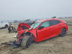 SHHFK7G44JU238991 2018 HONDA CIVIC