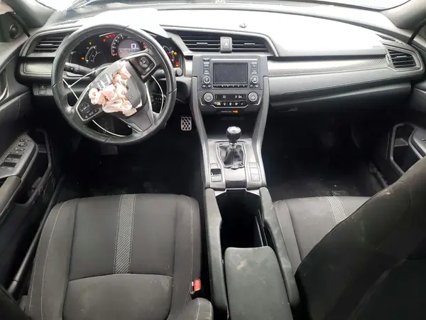 SHHFK7G44JU239039 2018 HONDA CIVIC - Image 8
