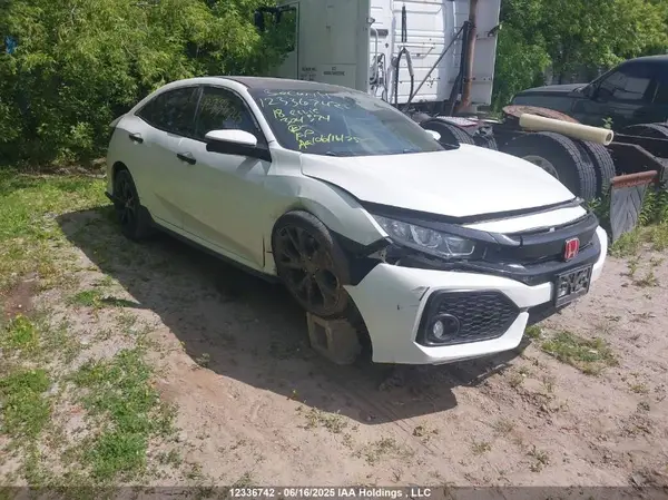 SHHFK7G44JU304374 2018 HONDA CIVIC - Image 1