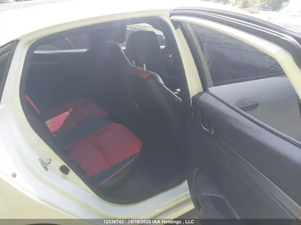 SHHFK7G44JU304374 2018 HONDA CIVIC - Image 8