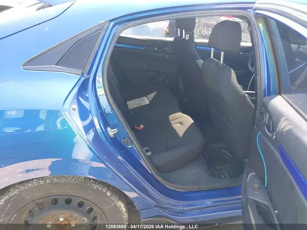 SHHFK7G44JU304424 2018 HONDA CIVIC - Image 8