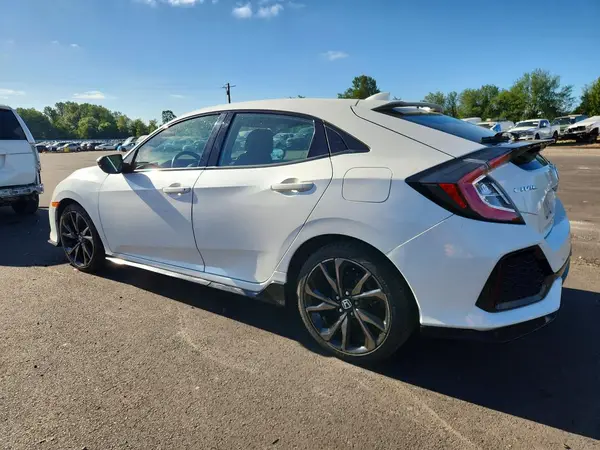 SHHFK7G44KU200758 2019 HONDA CIVIC - Image 2