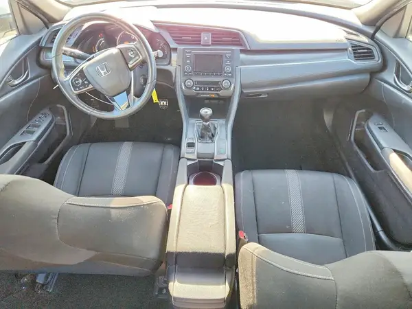 SHHFK7G44KU200758 2019 HONDA CIVIC - Image 8