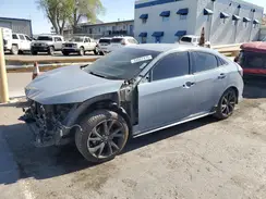 SHHFK7G44KU200811 2019 HONDA CIVIC