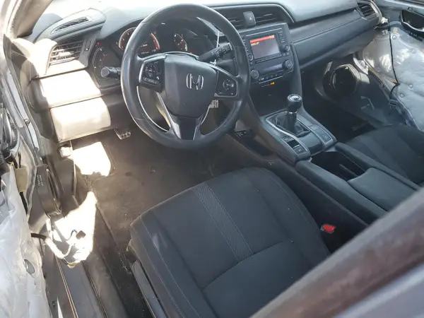 SHHFK7G44KU200811 2019 HONDA CIVIC - Image 8