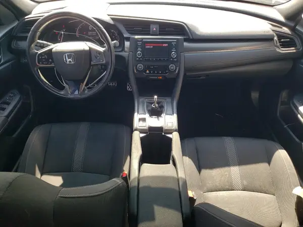 SHHFK7G44KU208388 2019 HONDA CIVIC - Image 8