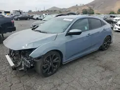 SHHFK7G44KU210402 2019 HONDA CIVIC