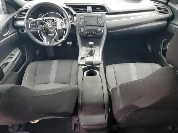 SHHFK7G44KU210402 2019 HONDA CIVIC - Image 8