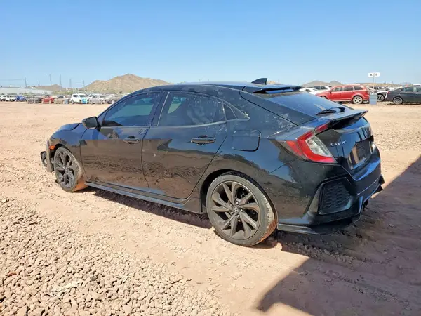 SHHFK7G44KU217477 2019 HONDA CIVIC - Image 2