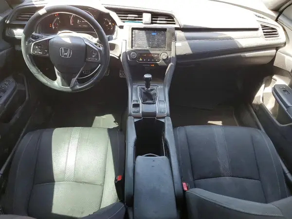 SHHFK7G44KU217477 2019 HONDA CIVIC - Image 8