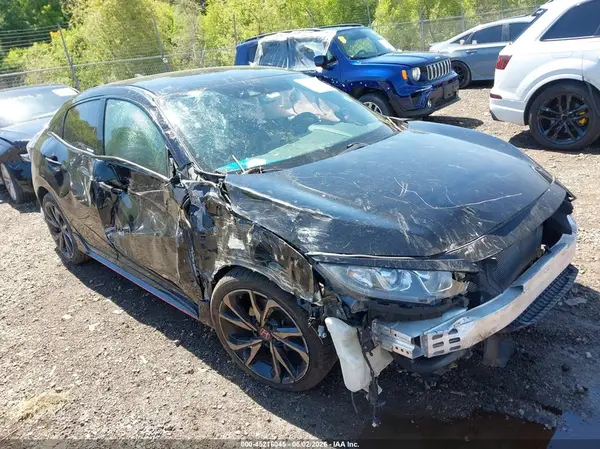 SHHFK7G44KU221223 2019 HONDA CIVIC - Image 1