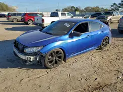SHHFK7G44KU222971 2019 HONDA CIVIC