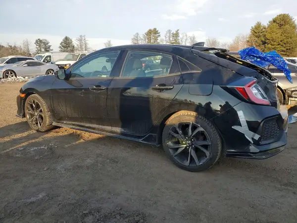SHHFK7G44KU223697 2019 HONDA CIVIC - Image 2