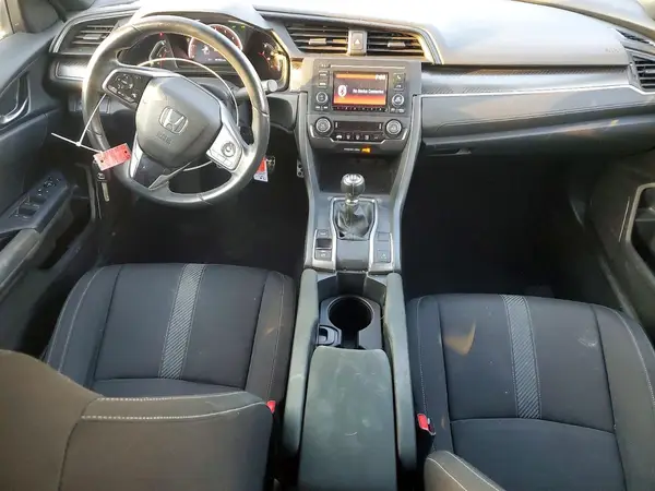 SHHFK7G44KU223697 2019 HONDA CIVIC - Image 8