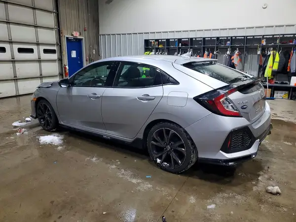SHHFK7G44KU227636 2019 HONDA CIVIC - Image 2