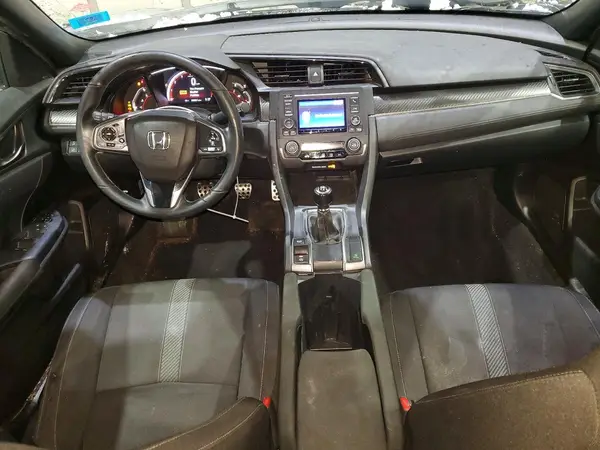 SHHFK7G44KU227636 2019 HONDA CIVIC - Image 8