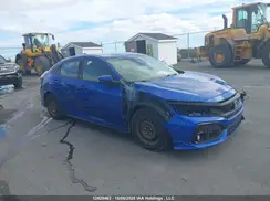 SHHFK7G44KU303825 2019 HONDA CIVIC