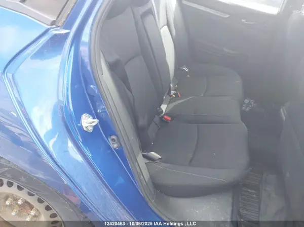 SHHFK7G44KU303825 2019 HONDA CIVIC - Image 8