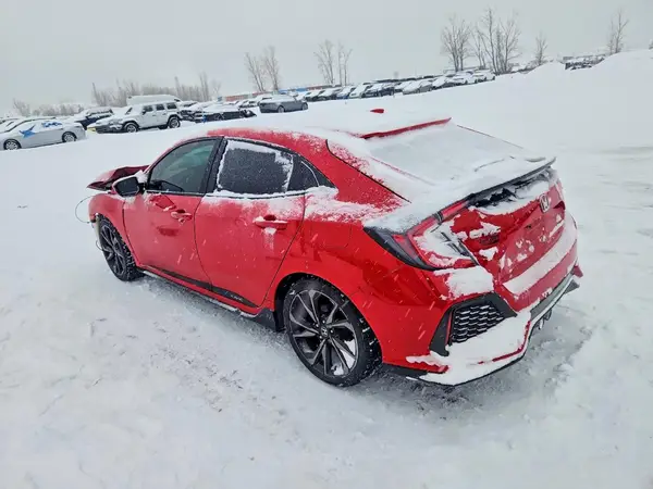SHHFK7G44KU304361 2019 HONDA CIVIC - Image 2