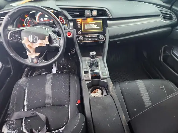 SHHFK7G44KU304361 2019 HONDA CIVIC - Image 8