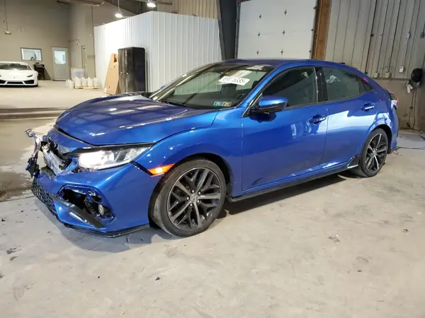 SHHFK7G44LU200602 2020 HONDA CIVIC - Image 1