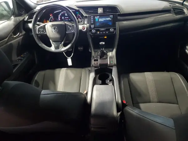SHHFK7G44LU200602 2020 HONDA CIVIC - Image 8