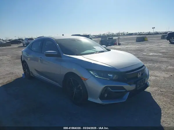 SHHFK7G44LU207775 2020 HONDA CIVIC - Image 1