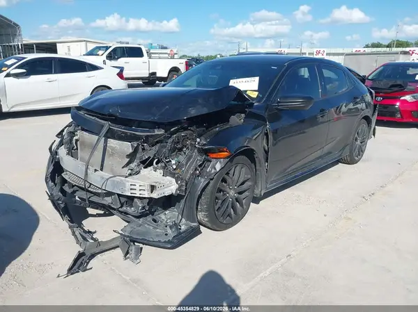 SHHFK7G44LU210918 2020 HONDA CIVIC - Image 2