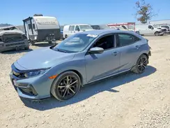 SHHFK7G44LU210952 2020 HONDA CIVIC