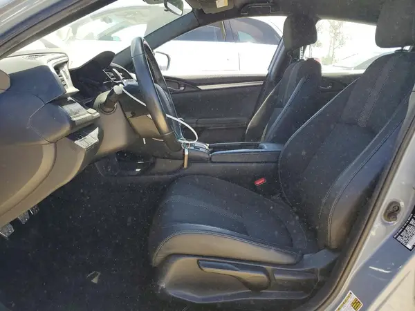 2020 HONDA CIVIC COPART lot 63992716 auction photo 7