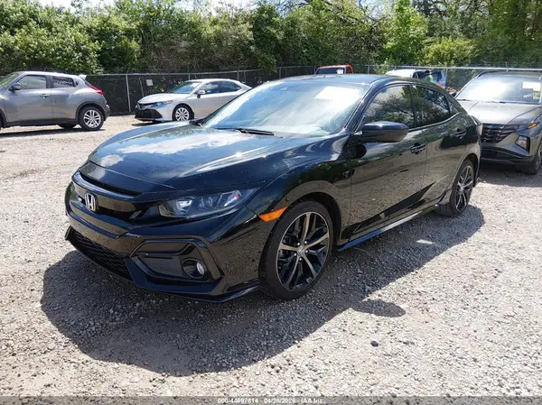 SHHFK7G44LU218436 2020 HONDA CIVIC - Image 2