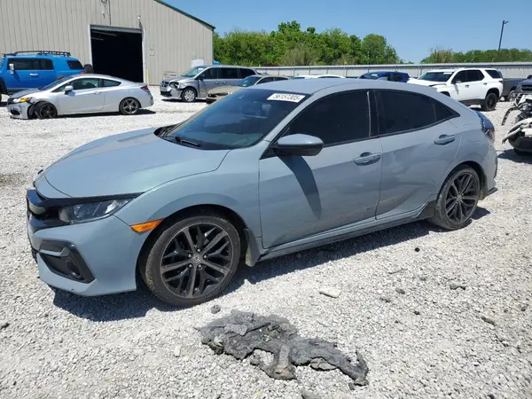 SHHFK7G44LU226438 2020 HONDA CIVIC - Image 1