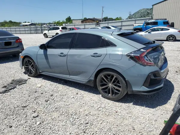 SHHFK7G44LU226438 2020 HONDA CIVIC - Image 2