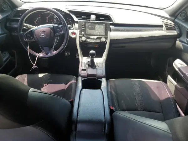 SHHFK7G44LU226438 2020 HONDA CIVIC - Image 8