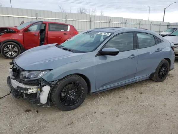 SHHFK7G44LU300747 2020 HONDA CIVIC - Image 1