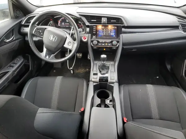 SHHFK7G44LU300747 2020 HONDA CIVIC - Image 8