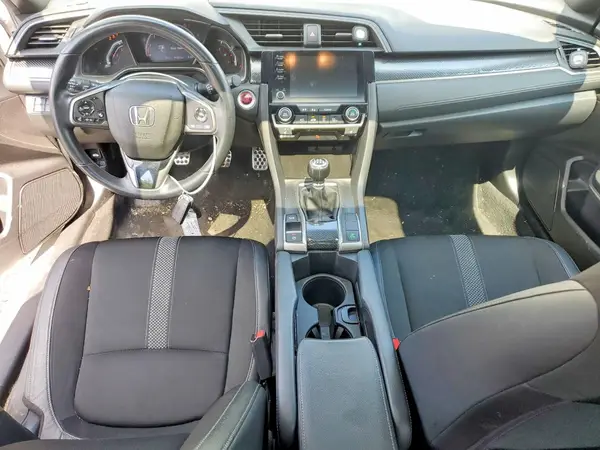 SHHFK7G44LU304099 2020 HONDA CIVIC - Image 8