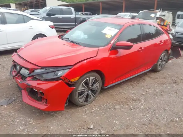 SHHFK7G44MU204151 2021 HONDA CIVIC - Image 2